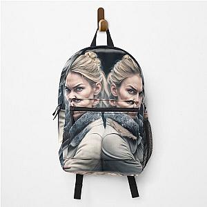 To Give Someone the Cold Shoulder Scorn Backpack