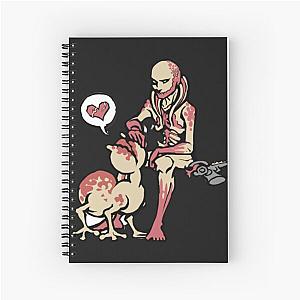 Spiral Notebook