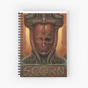 Spiral Notebook