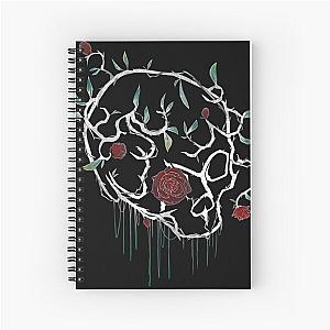 Scorn Spiral Notebook