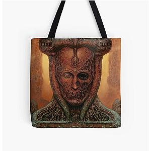 Scorn Game All Over Print Tote Bag