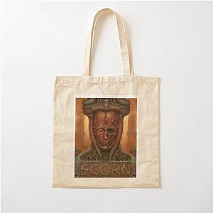 Cotton Scorn Tote Bag