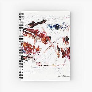 Scorn of ephemeral things Notebook