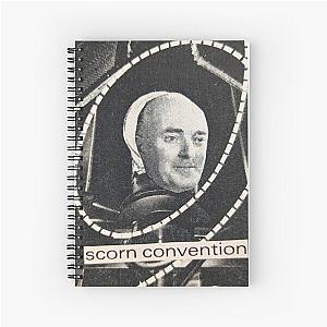 Scorn Convention Notebook