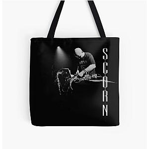 Scorn Tote Bag