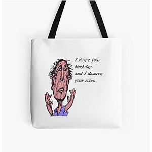 Scorn Tote Bag