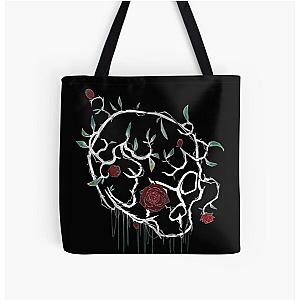 Scorn All Over Print Tote Bag
