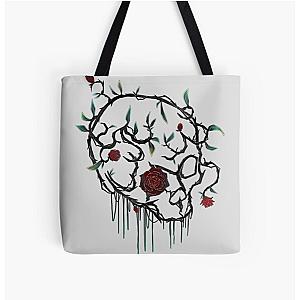 Scorn All Over Print Tote Bag