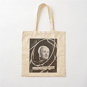 Scorn Convention Cotton Tote Bag