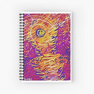 A Child's Spiral Notebook