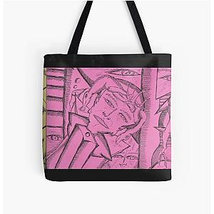 Crown of Scorn All Over Print Tote Bag