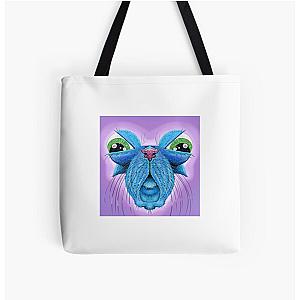 Kitty of Scorn Tote Bag