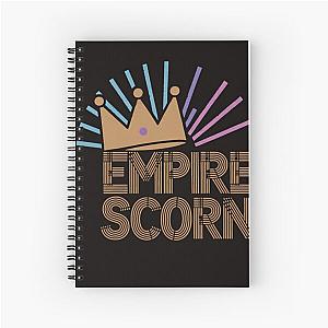 Empire Scorn Notebook