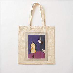 Scorn and Desire Cotton Tote Bag