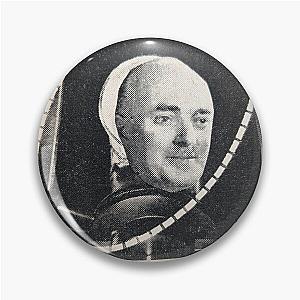 Scorn Convention Pin
