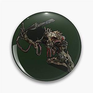 Scorn Moldman Pin