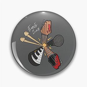 Empire Scorn Pin