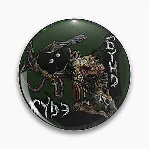 Scorn - Moldman Pin