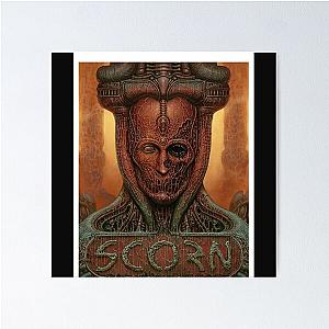 Scorn Game Poster