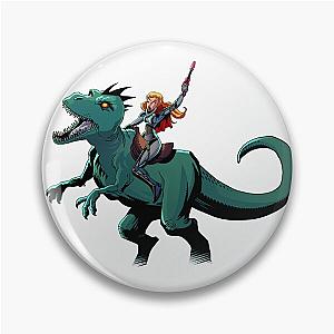 Valeria and Scorn: Primeval Pin