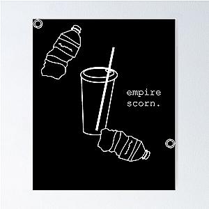 2022 Empire Scorn Poster
