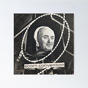 Scorn Convention Poster