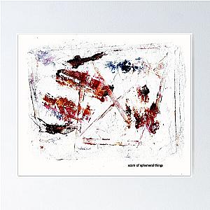 Scorn of Ephemeral Things Poster