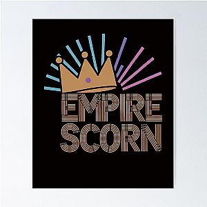 Empire Scorn Poster