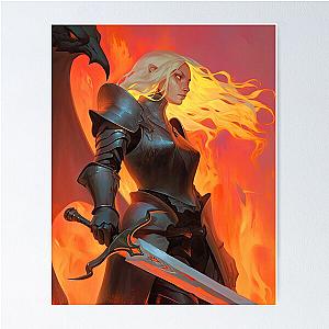 A Woman Scorned Poster
