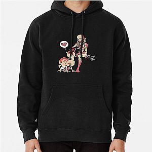 Scorn Game Hoodie