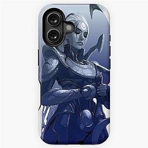 Diana Scorn of the Moon iPhone Case
