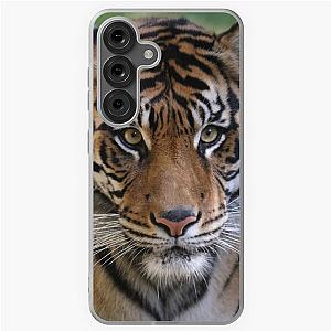 Tiger Scorn Samsung Galaxy Case