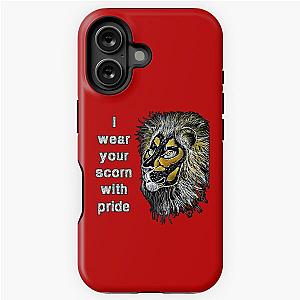I wear your scorn with pride

iPhone Tough Case