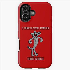 iPhone Wolf Tough Case