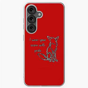I wear your scorn with soft case Samsung Galaxy