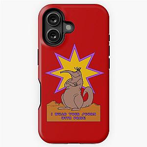 I Wear Scorn With Pride iPhone Case
