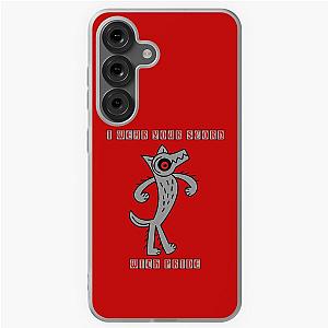 I wear your scorn with pride Samsung Galaxy Soft Case