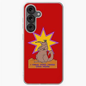 I wear your scorn with pride Samsung Galaxy Soft Case