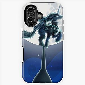 The Moon iPhone Tough Case
