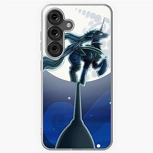 The Moon Scorn Samsung Galaxy Soft Case