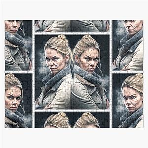 To Give Someone a Cold Shoulder - Scorn Puzzle