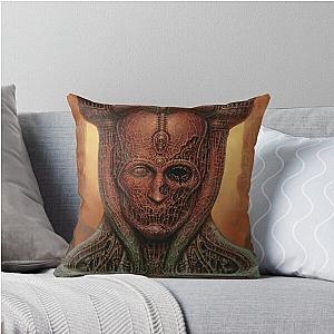 Scorn Game Throw Pillow