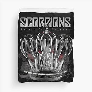  Scorpions Duvet Cover