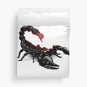 Scorpions Duvet Cover