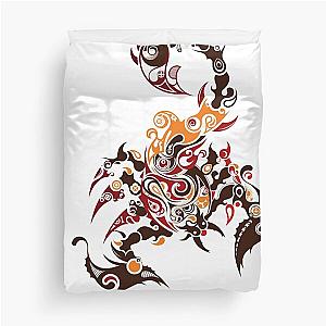 SCORPIONS DESIGN Duvet Cover