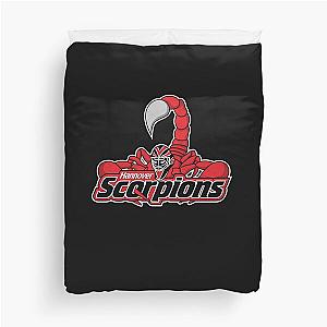 Hannover Scorpions Classic T-Shirt Duvet Cover