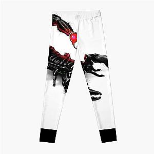 Scorpions Leggings