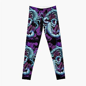 Scorpions Leggings