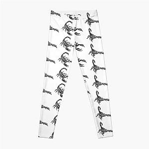 3 Scorpions Leggings