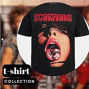 Scorpions T-Shirts